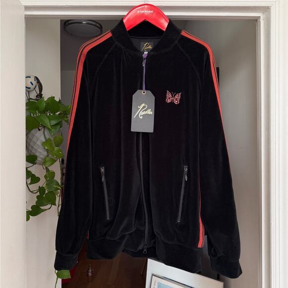 Needles velvet jacket - Picture 1 of 7